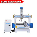 New CNC Mini Engraving Machine, 4 Axis CNC Router Machine with DSP Controller 6090